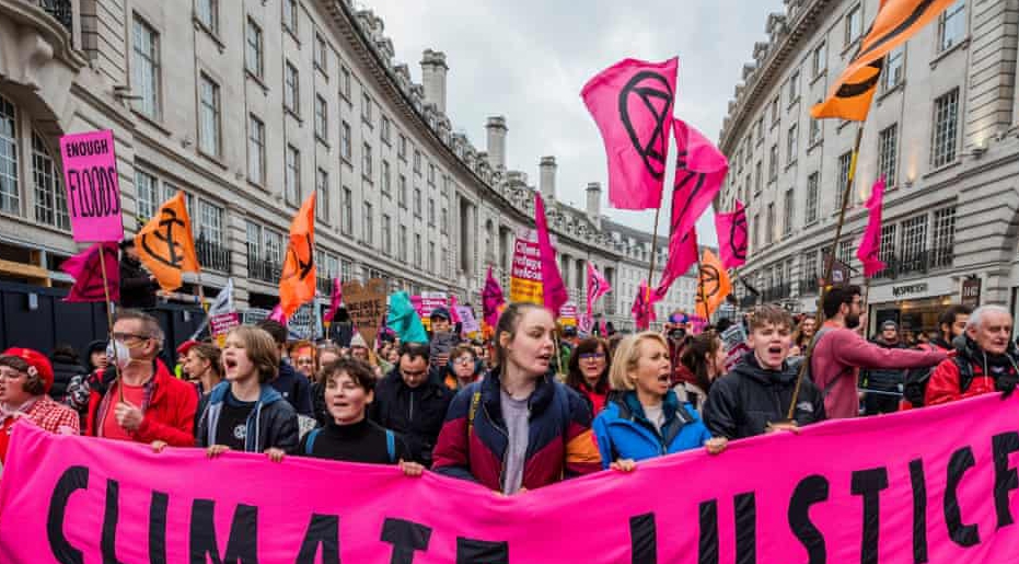 The return of Extinction Rebellion - The Guardian