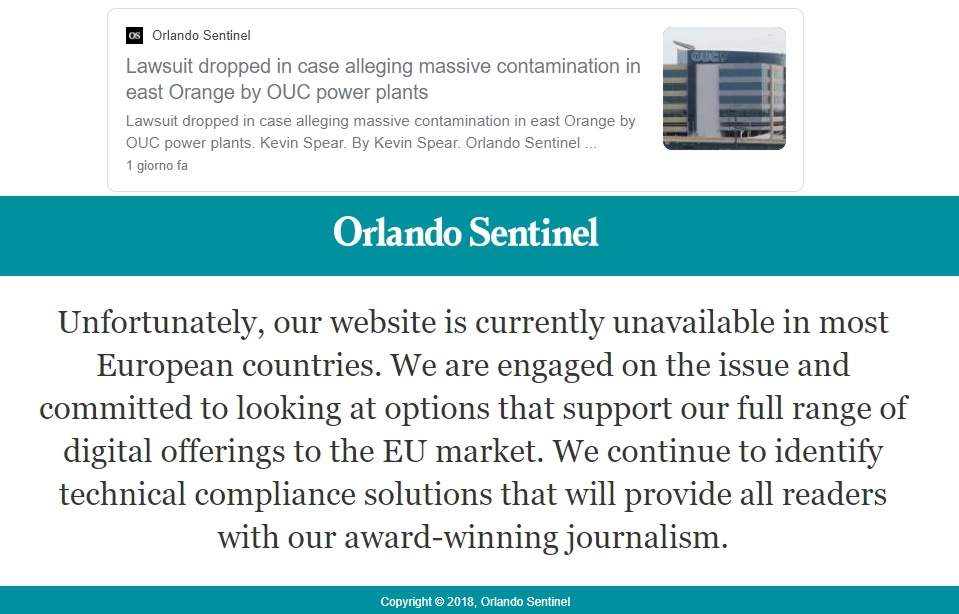 Lawsuit dropped in case alleging massive contamination in east Orange by OUC power plants | Orlando Sentinel