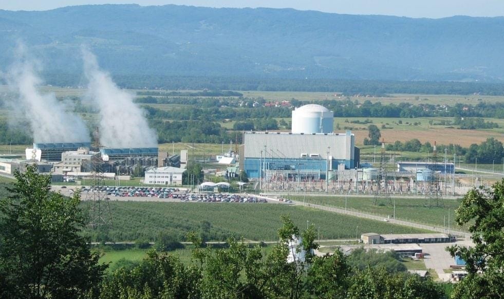 Terremoto, Centrale nucleare di Krško avvia procedura di sicurezza - Il negazionismo della stampa italiana