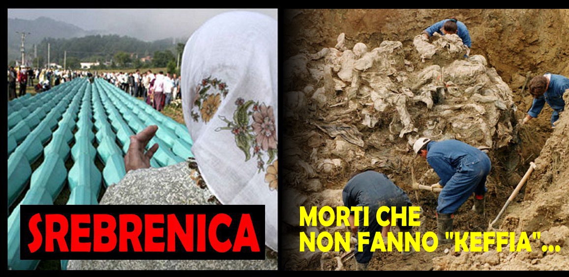 MORTI CHE NON FANNO KEFFIA