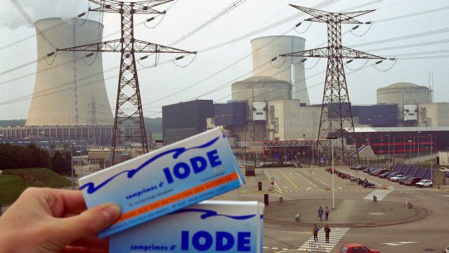 France : Golfech : Fuite de vapeur radioactive et perte de liquide primaire après une intervention de maintenance [Sortir Du Nucléaire]