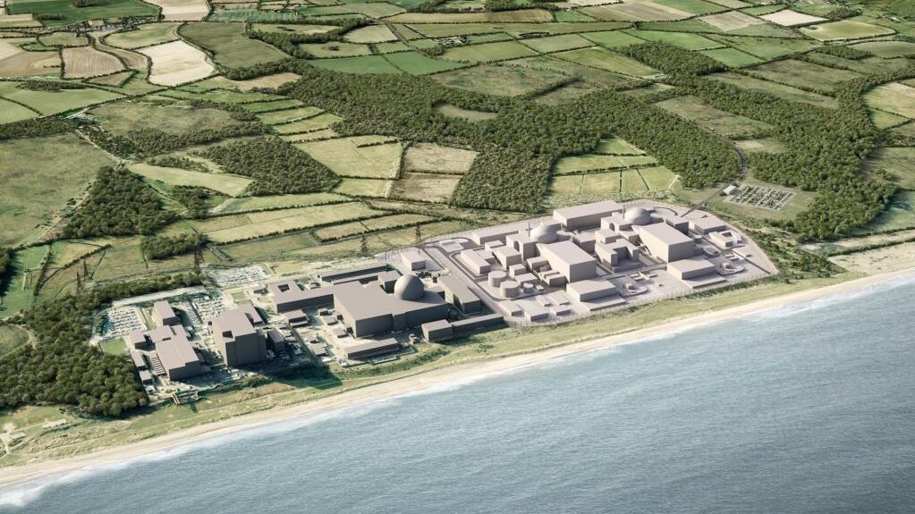 English nuclear plant Sizewell C ‘could affect Ireland’ | THE TIMES