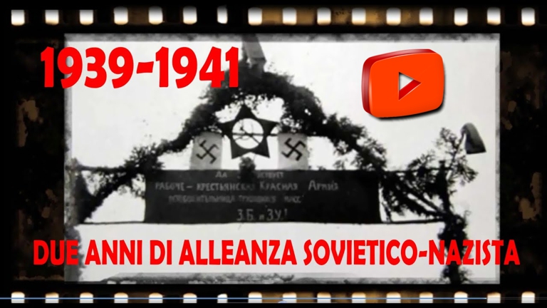 1939-1941: 2 ANNI DI ALLEANZA SOVIETICO NAZISTA, politica, militare e commerciale | Rosa Luxemburg Social Page