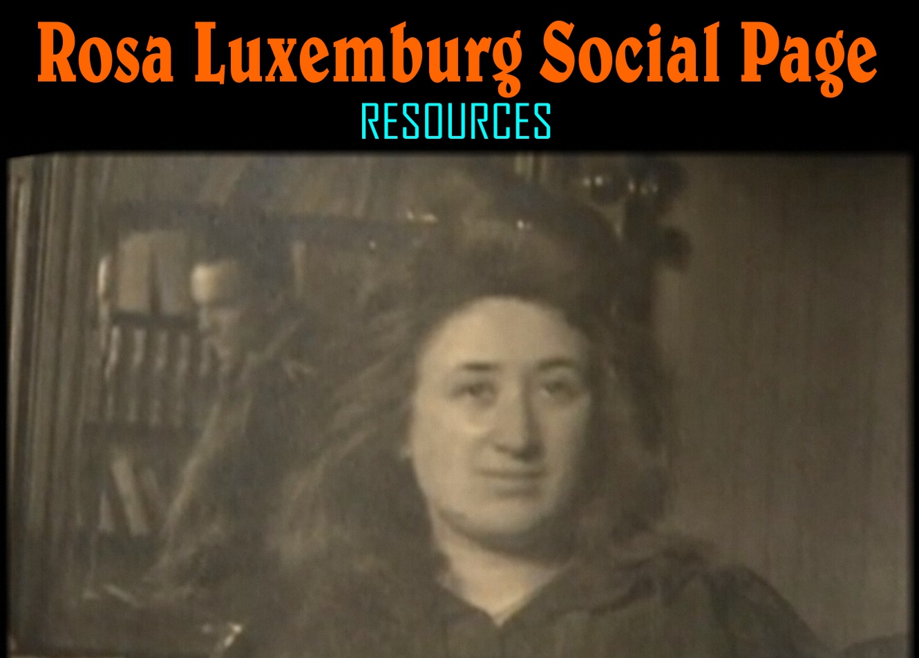 Rosa Luxemburg Social Page | RESOURCES