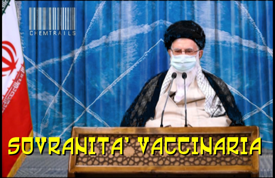 Iran vieta import vaccini Usa e Gb. Khamenei: "Non mi fido di loro, vogliono testare" | RAINEWS.it