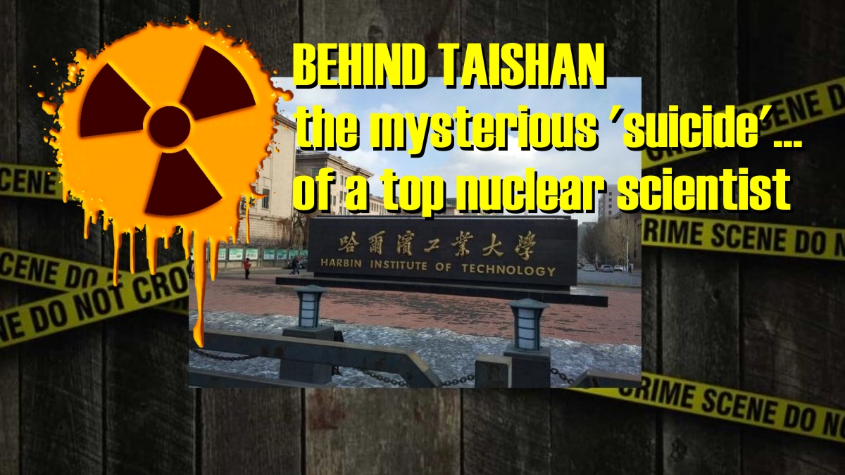 Fear looms over Taishan's nuclear plant as nuclear catastrophe is waiting to happen | GentSide and More Sources