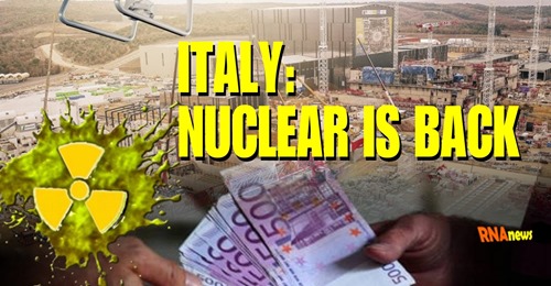 ITALY: NUCLEAR IS BACK | RNA