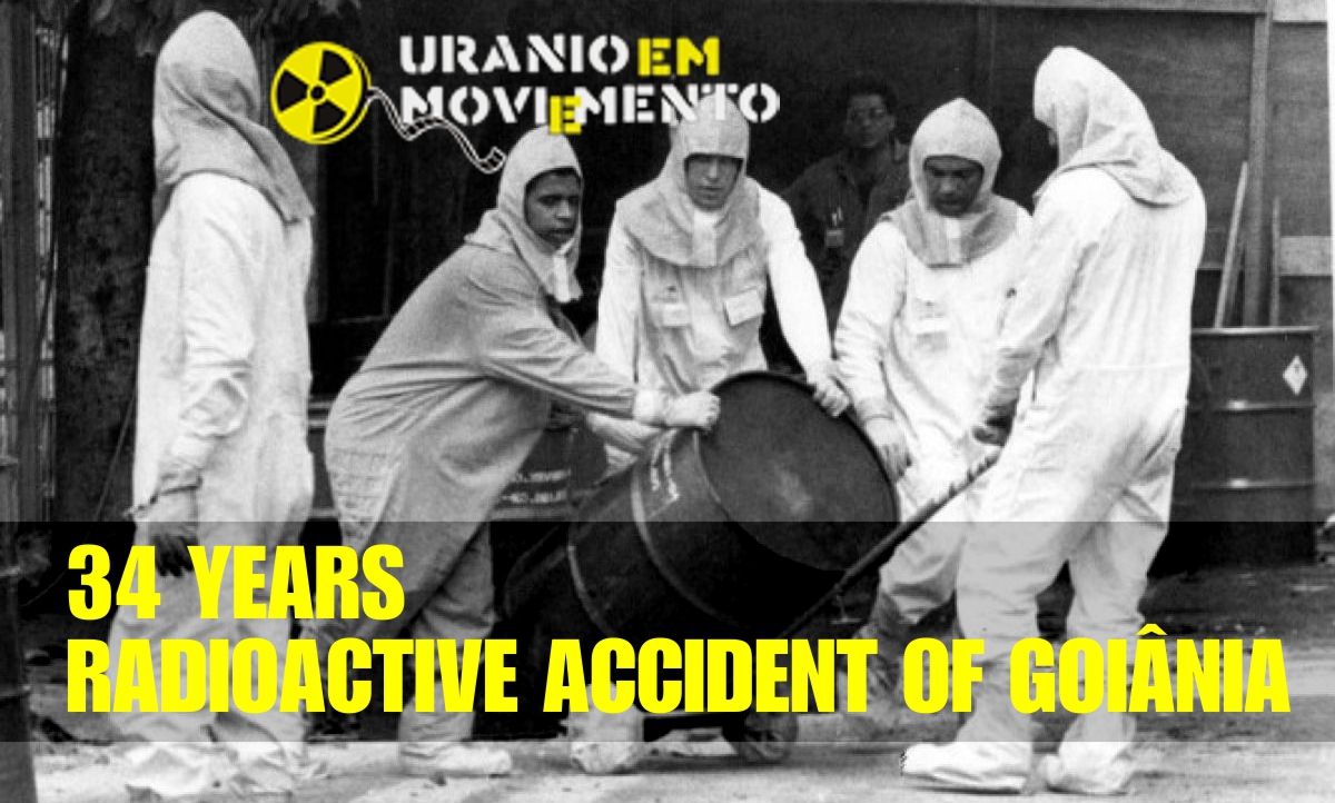 34 YEARS: THE RADIOACTIVE ACCIDENT OF GOIÂNIA | Uranium Film Festival