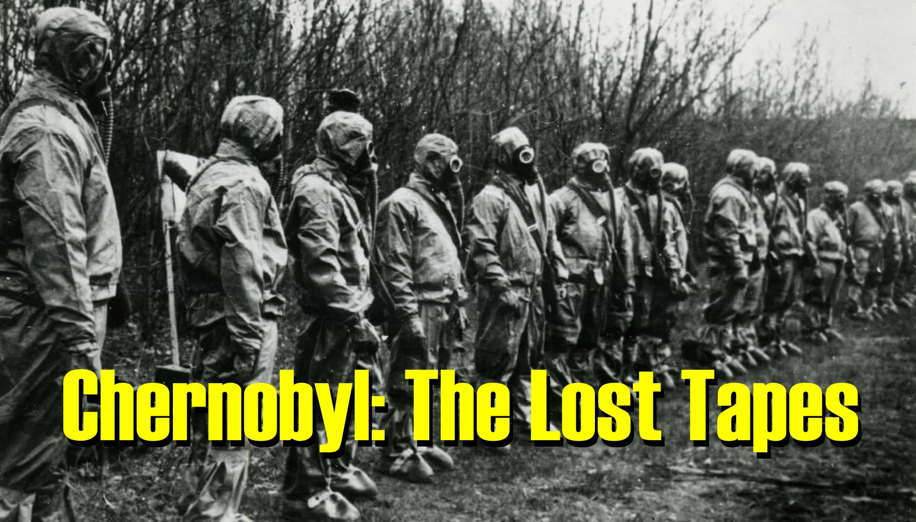 Chernobyl: The Lost Tapes – stunning TV that is suddenly unmissable | The Guardian