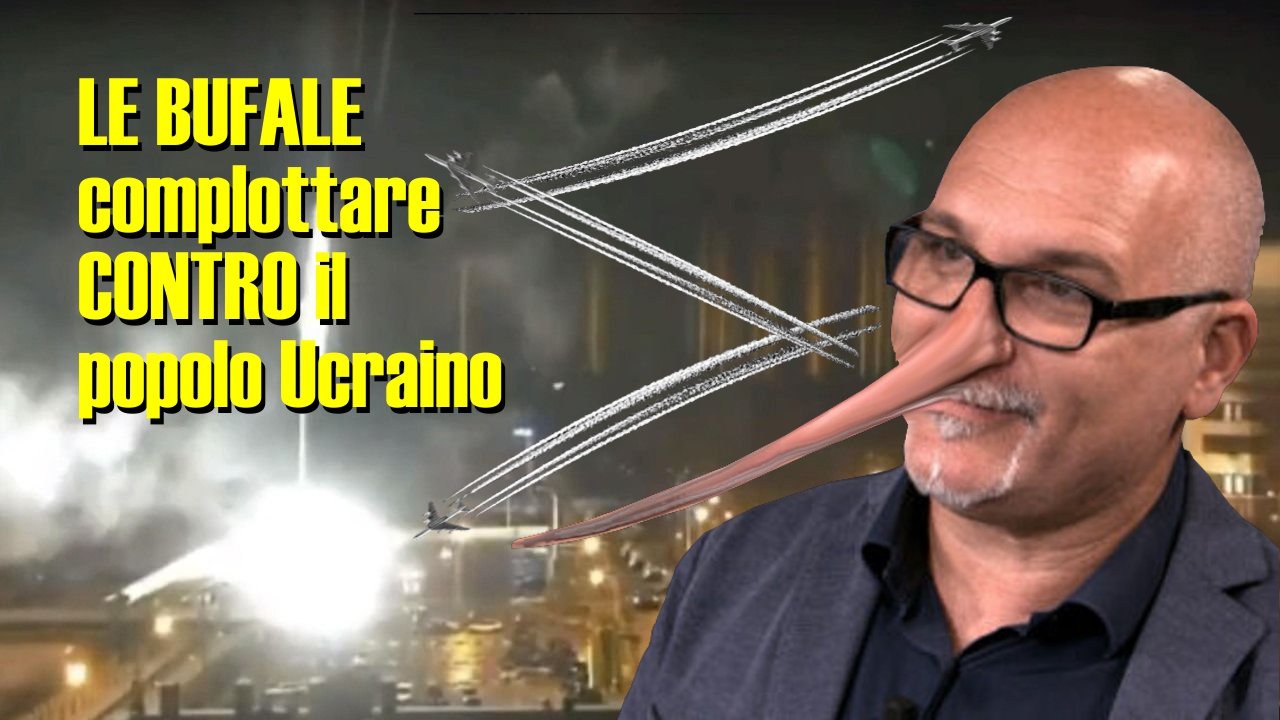 Chernobyl -  Zaporozhye: Le Bufale complottare in difesa di Putin e CONTRO il popolo Ucraino | RNAnews.eu